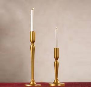 Candelero Chapado en plata de alta calidad para el hogar y el hotel, candelabro decorativo de mesa a precio razonable para Navidad - Product Image 3