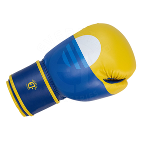 Guantes de boxeo ganadores hechos a medida del fabricante de Pakistán para competición, entrenamiento y fitness - Product Image 6