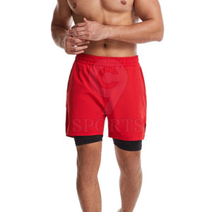 กางเกงยิมขายดี ผลิตในปากีสถาน สวมใส่สบาย ทนทาน เอวยางยืดปานกลาง ลายเรียบ สไตล์ลำลอง มีสินค้าพร้อมส่ง - Product Image 1