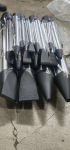 Cincel de rompedor hidráulico de alta calidad SOOSAN, casquillo superior inferior a través de pernos y otros repuestos de núcleo, precio de fábrica - Product Image 2