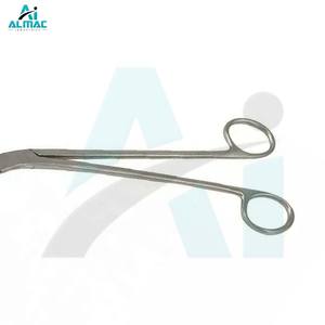 Pinces stérilisatrices anti-fraude ALMAC les plus vendues Instruments chirurgicaux en acier inoxydable pour l'utilisation d'équipements stériles dans la pratique médicale - Product Image 6