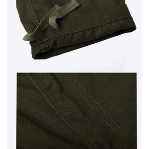 2024 Meilleures ventes OEM pantalons pour hommes Polyester/coton personnalisé grande taille pantalons pour hommes à la mode Offre Spéciale vêtements décontractés pantalons - Product Image 5