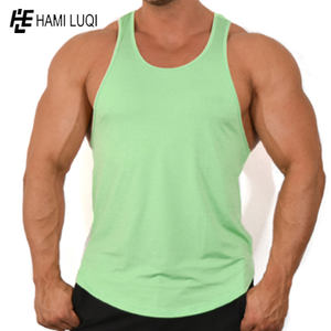 Débardeur en coton grande taille pour hommes, imprimé fitness personnalisé, séchage rapide, taille XL, vêtements décontractés et de musculation - Product Image 6