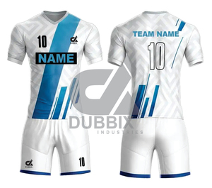 Vêtements de football Vêtements de sport sur mesure Uniforme de football Vêtements d'équipe Uniforme de football professionnel - Product Image 1