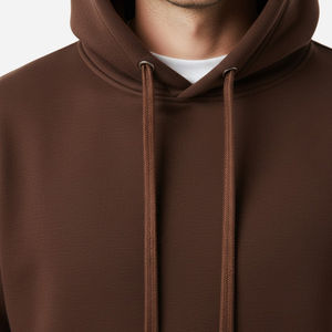 Survêtements confortables et épais pour hommes adultes - Ensemble respirant et écologique 2 en 1 : sweat à capuche et pantalon de jogging - Product Image 5