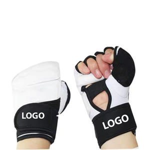 Guantes de MMA Profesionales de Cuero PU al por Mayor con Protección UV, Logotipo Personalizado y Uso Comercial de Alta Calidad RAULAM RIA-6214 - Product Image 2