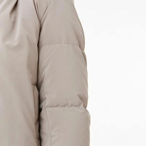 Chaquetas acolchadas de alta calidad superventas para hombres y mujeres, fáciles de usar, disponibles en todos los tamaños, colores, decoración bordada, MOQ bajo - Product Image 2