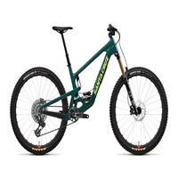 Bicicleta de Montaña Santa Hightower 4 CC X0 AXS RSV 2025 de Primera Calidad