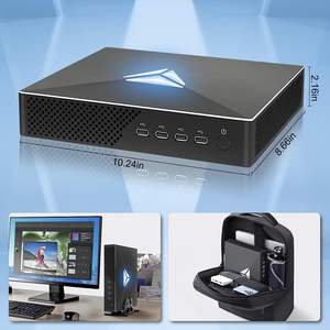 Gaming Mini PC <span class=keywords><strong>I5</strong></span> 9400F I9 <span class=keywords><strong>9900KF</strong></span> I7 I3 RTX 3050 8G Gamer Desktops HD DP 4X8K Pantalla UHD Win11 Gaming Computer Barebone Host - Product Image 6