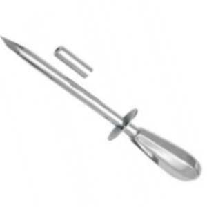 Venta al por mayor, precio barato, logotipo personalizado, trocar, instrumentos quirúrgicos de acero inoxidable, nuevo estilo, equipo veterinario, animales de ganado - Product Image 2