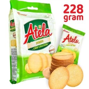 Craquelins croustillants aux légumes sains 228g Approvisionnement de fabricant OEM ODM du Vietnam - Product Image 6