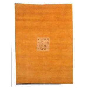 พรมกาเบห์อินเดียทอมือแบบพิเศษ ขนาด 7'9 x 5'8 - Product Image 1