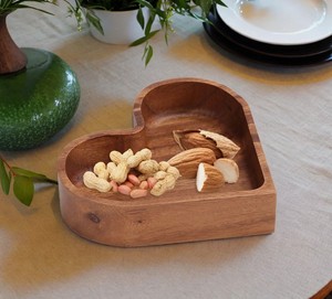 Tazón de Madera de Acacia Ecológico de Estilo Europeo para Ensaladas y Frutas, Personalizable ODM, Hecho en Vietnam, Lacvietcraft LV11101-14 - Product Image 4