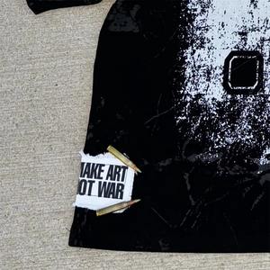 Custom Fan Jersey Streetwear Tops cortos con estilo para cada aficionado a los deportes de moda Custom Fan Jerseys Bold Streetwear Short Tops - Product Image 6