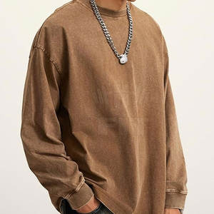 Sudadera con Capucha de Felpa para Hombre, Lavado Ácido, 100% Algodón, Ecológica, Ropa de Invierno, Precio de Fábrica al por Mayor, Hecha en Pakistán, de la Mejor Calidad - Product Image 2