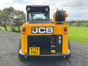 รถตักล้อยาง JCB 3TS-8T ปี 2025 ใหม่/มือสอง รุ่น Next-Gen Teleskid กำลังยกสูงสุด 5 ตัน พร้อมเครื่องยนต์ทรงพลัง จัดส่งรวดเร็ว - Product Image 5