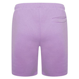 Ensemble décontracté respirant deux pièces en coton Ronpex International : chemise et short surdimensionnés pour homme, idéal pour la gym et l'été - Product Image 3