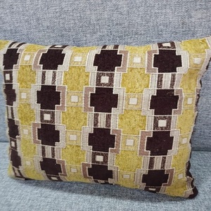 Custom Logo Chenille Jacquard <b>Design</b> Luxury Square <b>Cushion</b> <b>Cover</b> Retro European Style for Hotel Use Pillow - Product Image 3