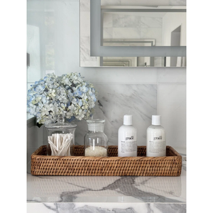 Home Kitchen Rectangle Wooden Tray <b>Decorative</b> Trays Safe Serving Tray For Wedding <b>Restaurant</b> & Party Ornaments - Product Image 6