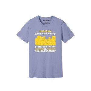 100% Camiseta de algodón Personalizable Fiesta Temas Imprimir Casual 3D 12 Opciones de color 160-180 GSM Tela pesada 100% Algodón Personalizable - Product Image 6