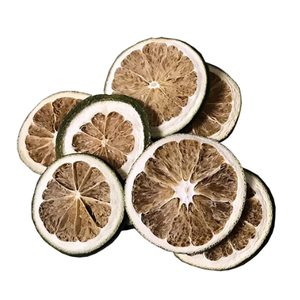 มะนาวฝานแห้งจากธรรมชาติทั้งหมดล้างพิษและผลิตภัณฑ์ตกแต่งสำหรับเครื่องดื่ม - Product Image 2