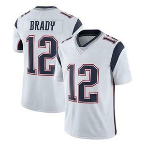 Venta al por mayor de uniforme de fútbol americano personalizado sublimado impreso de alta calidad de fútbol americano Jersey desgaste - Product Image 6