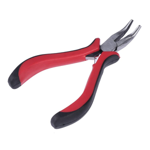 Herramienta de extensión de cabello, herramienta de eliminación de extensiones de cabello, alicates de extensión de cabello humano de acero inoxidable alemán a la venta - Product Image 5