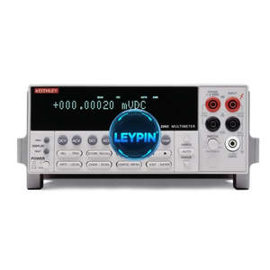 Multímetro Digital de Escritorio Lexso Keithley 2002/MEM1 con Función de Escaneo y Pantalla de Ocho Segmentos - Product Image 2
