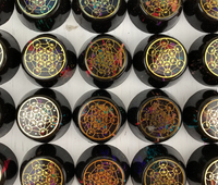 Kualitas Premium ortonite menara Reiki Buster grosir produk Orgone membeli online dari kristal ALIF dan batu akik