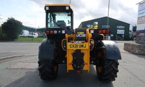 Buy Affordable Used JCB 538-60 Telehandlers Forklift For Sale - Product Image 2