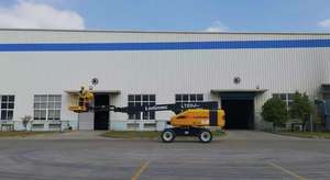 Liugong LT20JG4 Plate-forme de travail élévatrice aérienne à ascenseur de 22 mètres - Product Image 3