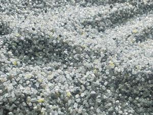 Poudre de diamant naturel de qualité industrielle de qualité supérieure 30-80 mailles grossières fraises à ongles dentaires matériaux de sablage pierre abrasive robuste - Product Image 3