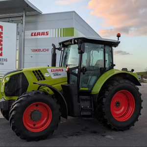 Tractor Agrícola Claas Arion 620 CIS 2017 con Motor de 65HP, Caja de Cambios y Bomba - Product Image 3