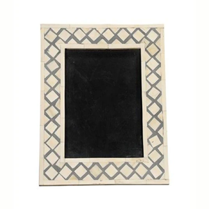 Les cadres photo en incrustation d'os de qualité supérieure aux tarifs de gros offrent un mélange exquis de tradition et d'élégance moderne - Product Image 6