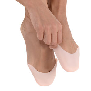 Lot de 3 protège-orteils en silicone, essentiels pour la danse - Product Image 5