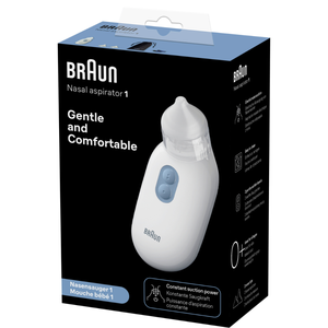 Aspirateur nasal électrique Braun pour nouveau-nés, bébés et tout-petits, BNA100US - Product Image 2