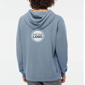 Sudaderas con capucha al por mayor para hombre, mezcla de algodón, sudaderas con capucha para adultos a granel, Sudadera con capucha Independent Trading Co - Product Image 6