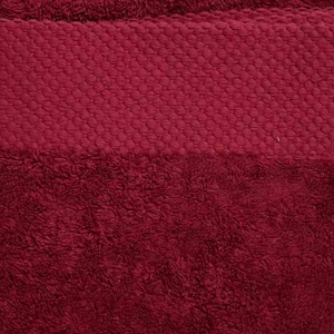 Vente en gros serviette de bain de couleur orange pour hommes serviette de bain décontractée de luxe pour hôtel de qualité supérieure tissu doux serviette de bain pour hommes - Product Image 5