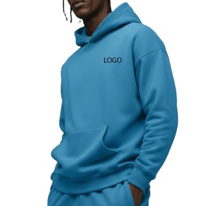 Sudadera con Capucha de Alta Calidad para Hombre, Ropa de Calle Transpirable, Última Moda de Invierno, Sudadera con Capucha con Logotipo Personalizado al por Mayor para Hombre 2026 - Product Image 1