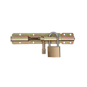 Catenaccio Automatico per Lucchetto Tondo Zincato 270 mm - Product Image 2