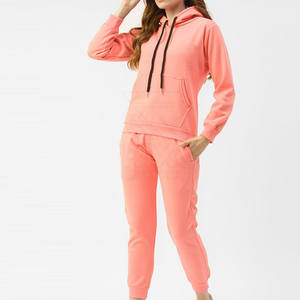 Offre Spéciale de service OEM survêtements pour femmes prix de gros survêtement pour femmes avec logo personnalisé à vendre - Product Image 4