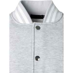 เสื้อแจ็คเก็ตวาร์ซิตี้แขนยาวสำหรับผู้ชาย น้ำหนักเบา คุณภาพเยี่ยม ดีไซน์ลำลอง ผลิตอย่างดีเยี่ยม ป้องกันรอยยับ เสื้อแจ็คเก็ตวาร์ซิตี้ผู้ชาย - Product Image 4