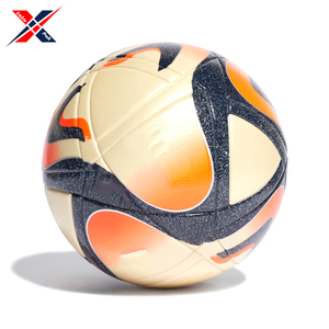 Último diseño al aire libre deporte interior equipo jugar balón de fútbol mejor Material fútbol entrenamiento paquistaní - Product Image 2