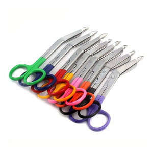 Tijeras Quirúrgicas Manuales de Plástico de Alta Calidad, Kit Quirúrgico ENT, Certificación CE, 1 Año de Garantía, Instrumento Médico de Fácil Uso - Product Image 5