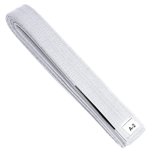 Cinturón de Judo, Karate y Taekwondo de Doble Envoltura de Alta Calidad, Personalizable, Colorido, de Algodón Suave, Equipo de Entrenamiento de Tatami, Venta al por Mayor - Product Image 3