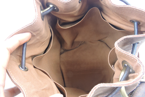 Bolso de cuero genuino para mujer, bolso de hombro, bolso de viaje de compras, el mejor regalo para ella, personalizable - Product Image 4