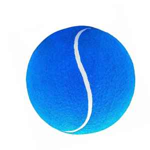 Pelota de tenis profesional de caucho natural de alta calidad, pelotas de Pádel de alto rebote, pelota de tenis con logotipo personalizado, novedad - Product Image 1