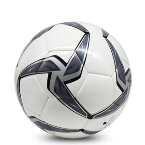 Ballon de football officiel professionnel personnalisé 2025 Taille 5 Cousu à la main en PU Logo personnalisé Durable Résistant à l'eau - Product Image 6