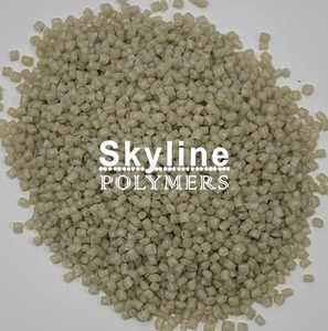 Gránulos/Esferas de Polietileno de Alta Densidad (HDPE) Reciclado de Grado de Moldeo Natural Skyline SK0409 97.73% de Contenido de Polímero Alto - Product Image 2