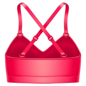 Sujetador Deportivo de Alta Sujeción, Transpirable, de Secado Rápido, Ecológico, con Logotipo Personalizado en la Parte Delantera, para Entrenamiento - Product Image 4